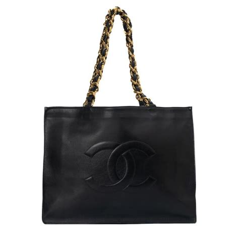 chanel mini cabas|Chanel chain tote.